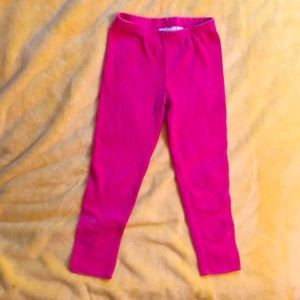 Brand jumping beans, size 6,pink colored